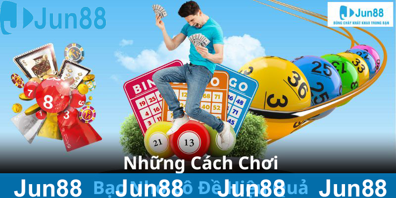 Những cách chơi bạc nhớ hiệu quả từ các cao thủ tại Jun88