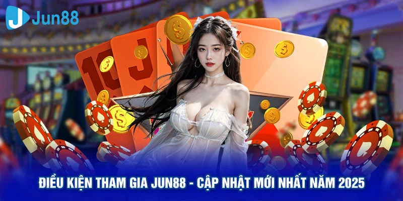 Điều Kiện Tham Gia Jun88 2025