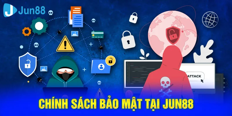 Chính sách Bảo Mật Jun88